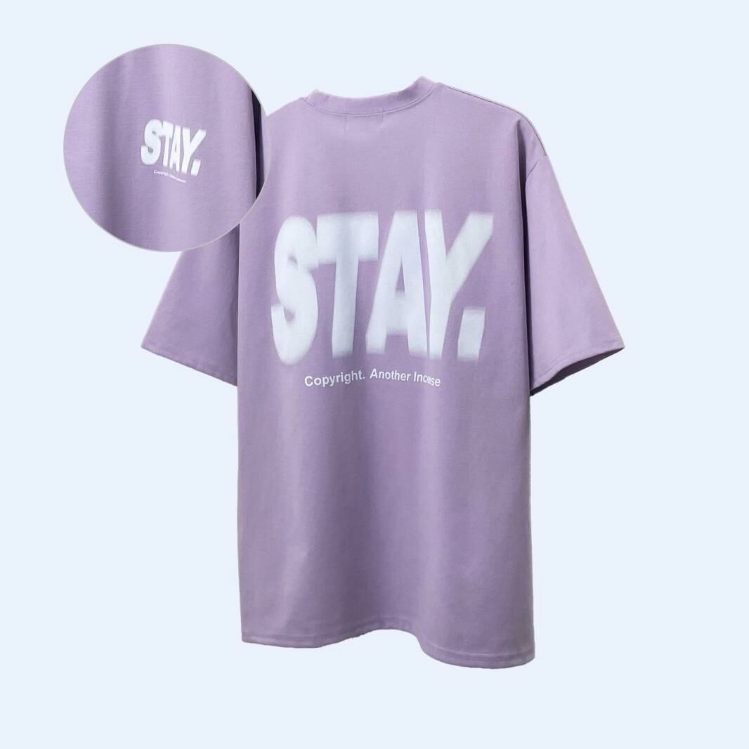 英文字短袖Tee T5390