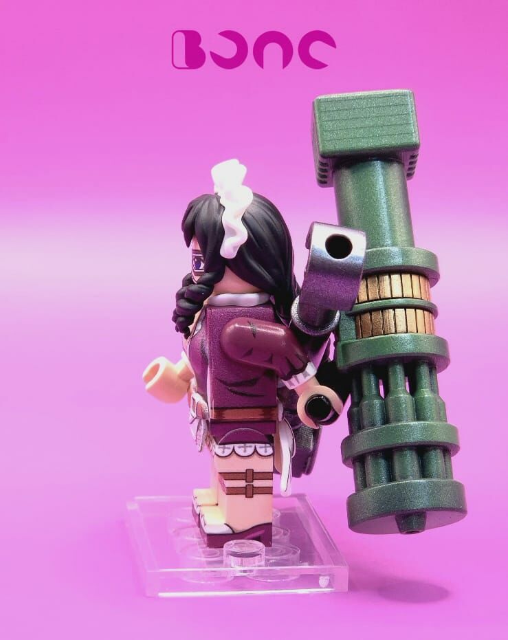 【Mifibono】布別克