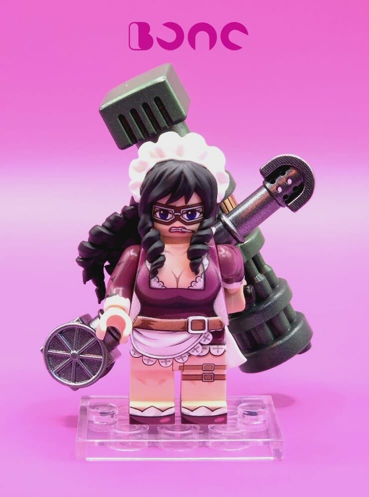 【Mifibono】布別克