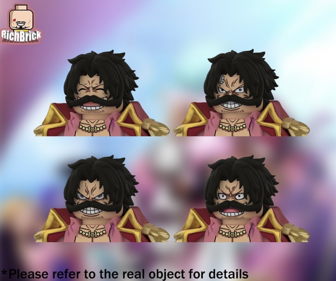 【Richbrick】羅傑