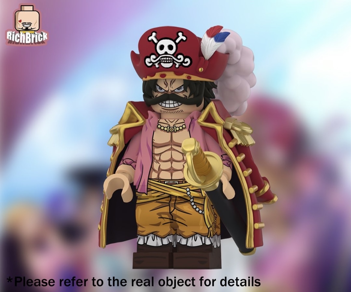 【Richbrick】羅傑