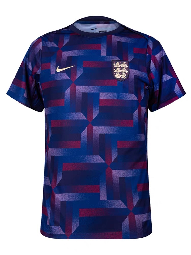 2024 England Pre Match Shirt