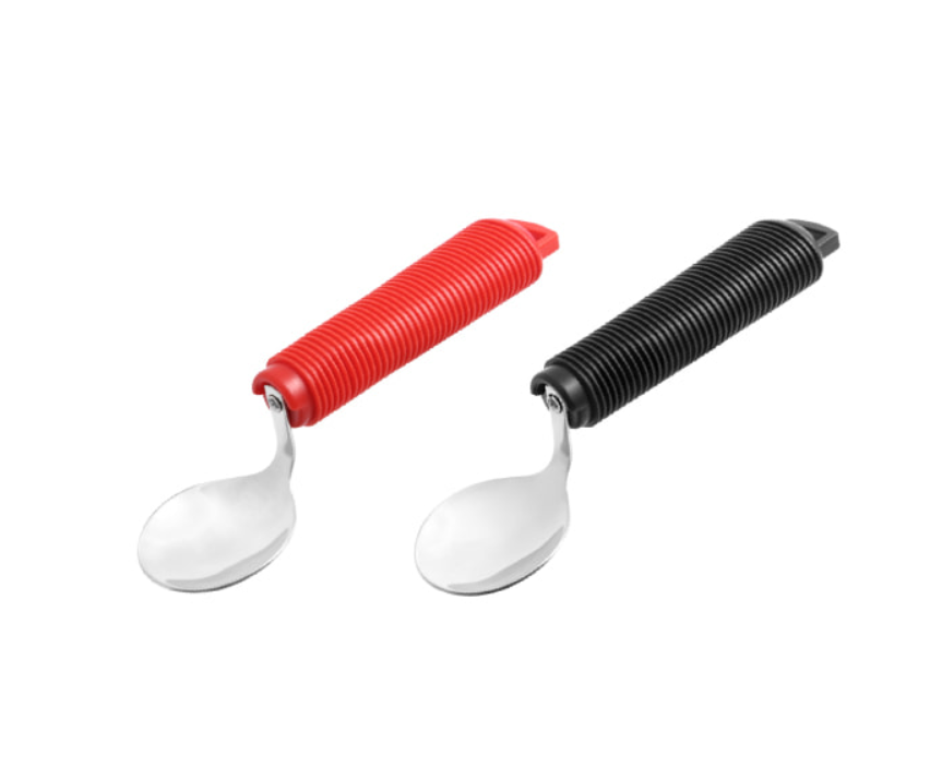 旋轉湯匙(防翻湯匙)