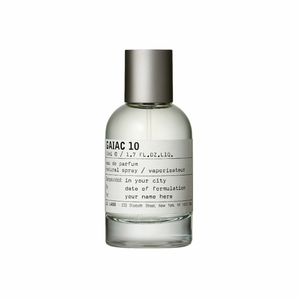 東京Gaiac 10 癒創木淡香精- Le Labo