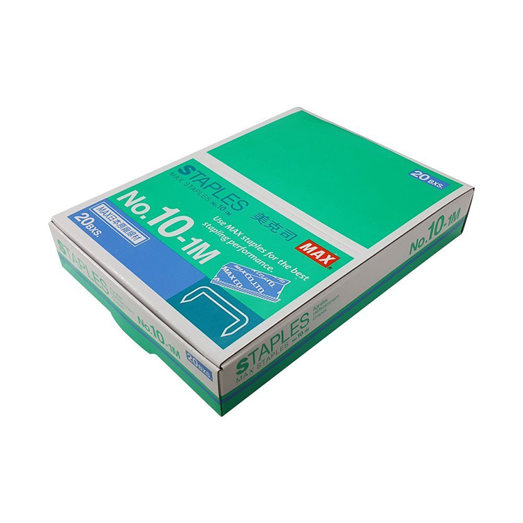 【美克司MAX】10號 訂書針