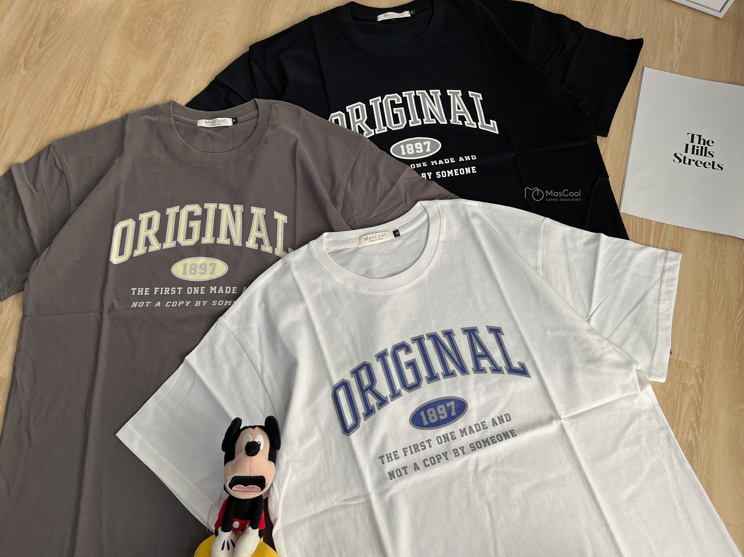 6231 ORIGINAL 1897短袖