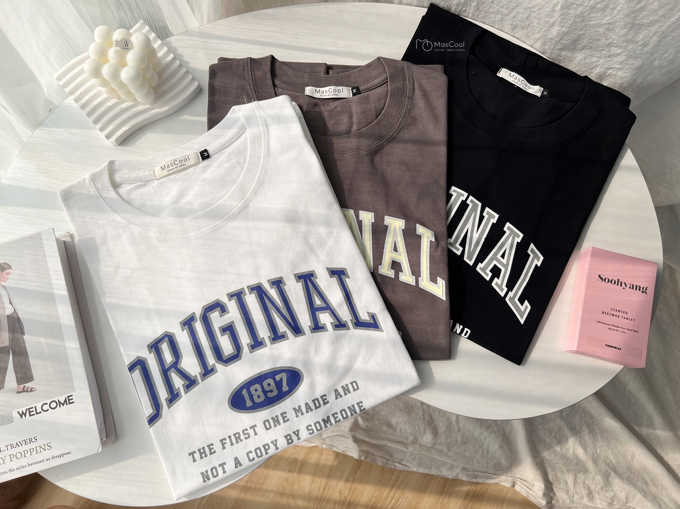 6231 ORIGINAL 1897短袖