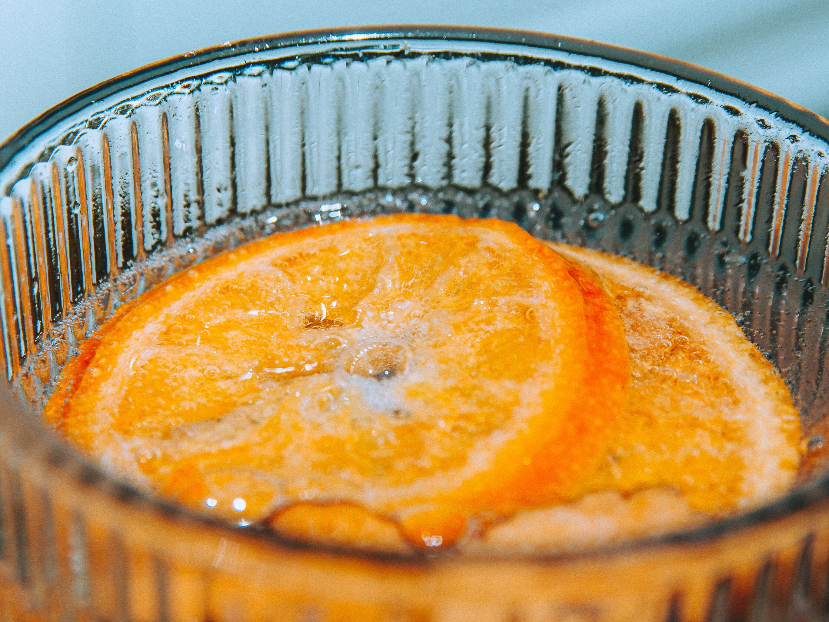 艸果水+棗橙艸果水