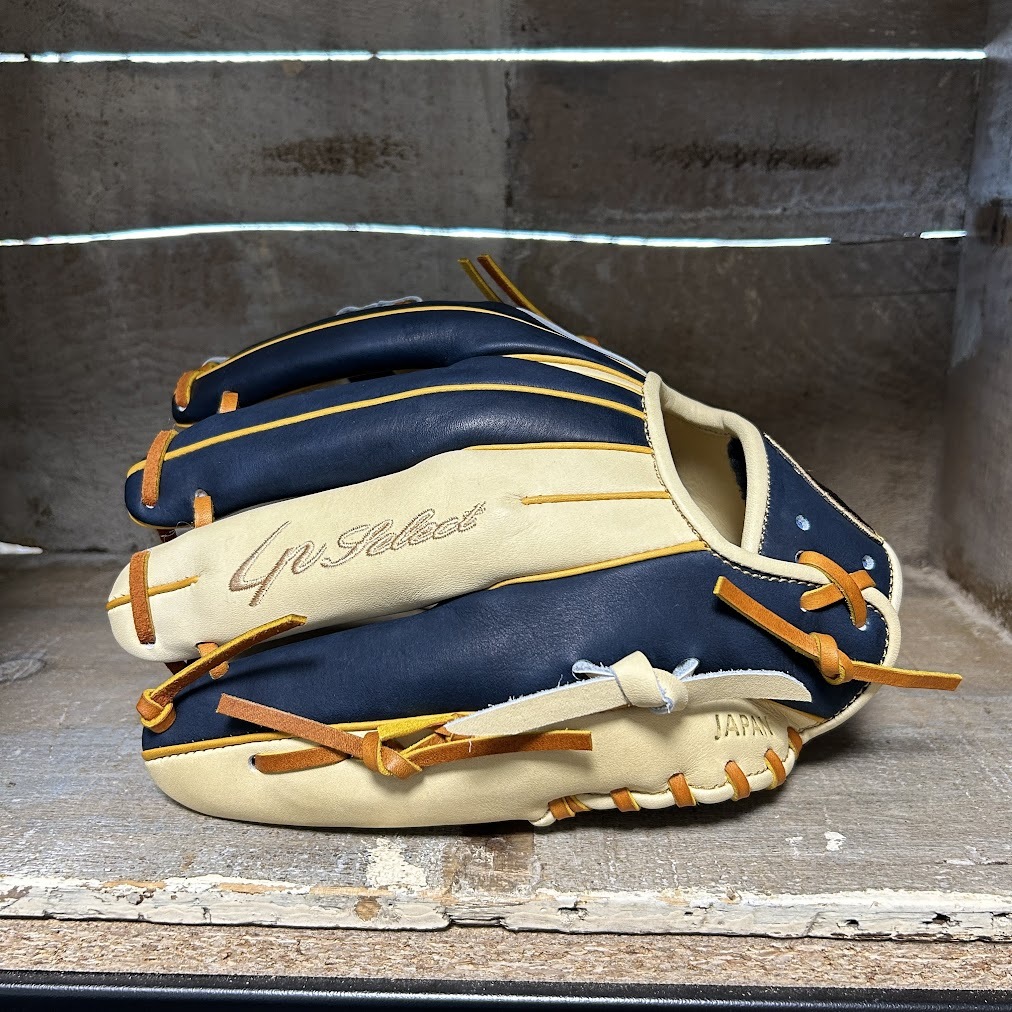 Ip Select 軟式グラブ 限定内野手用【COLLECTION LIMITED】 Progress RB Collection Ip.RD-Pr24G2