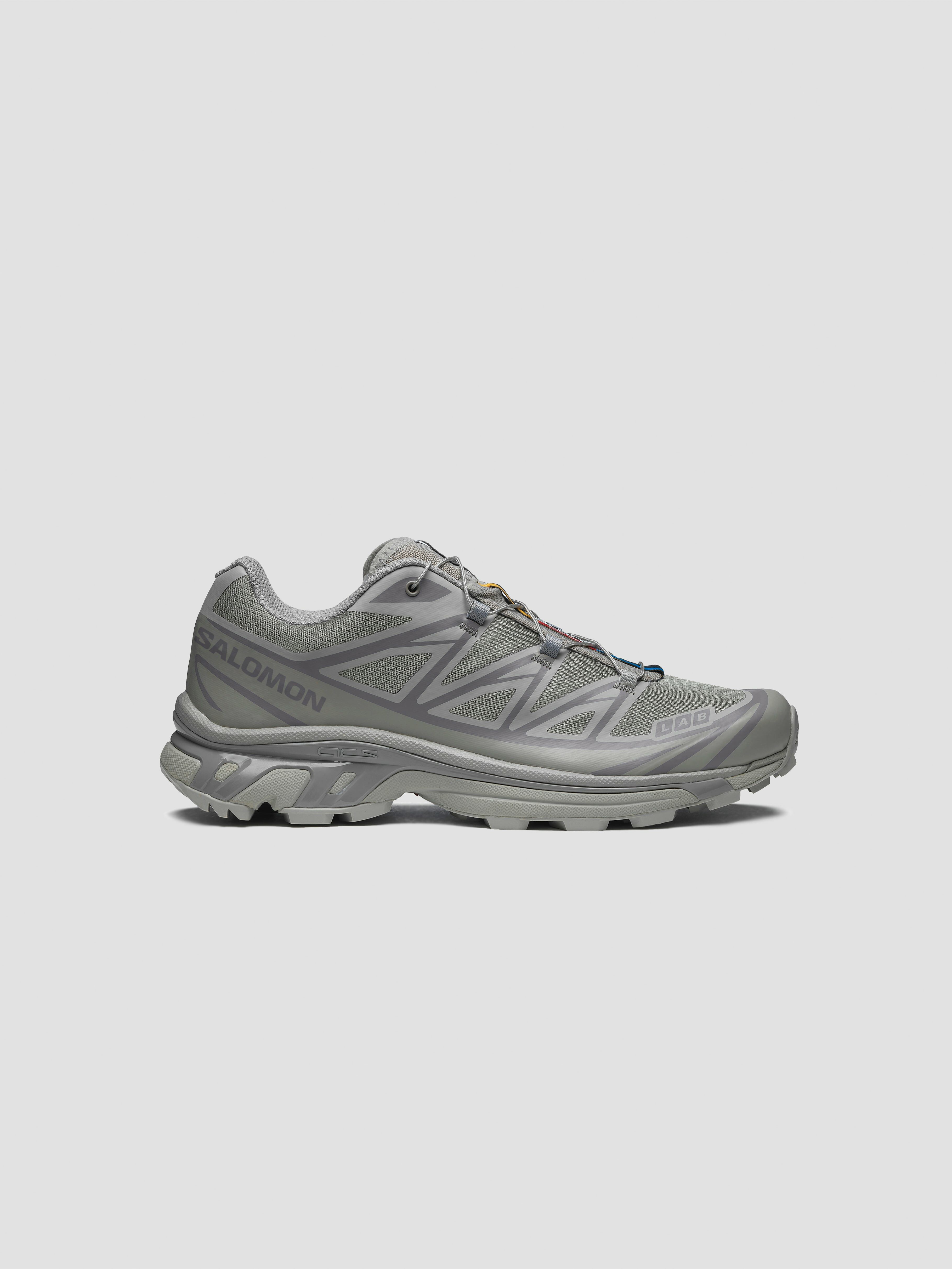 [預訂] Salomon XT-6 Ghost Grey