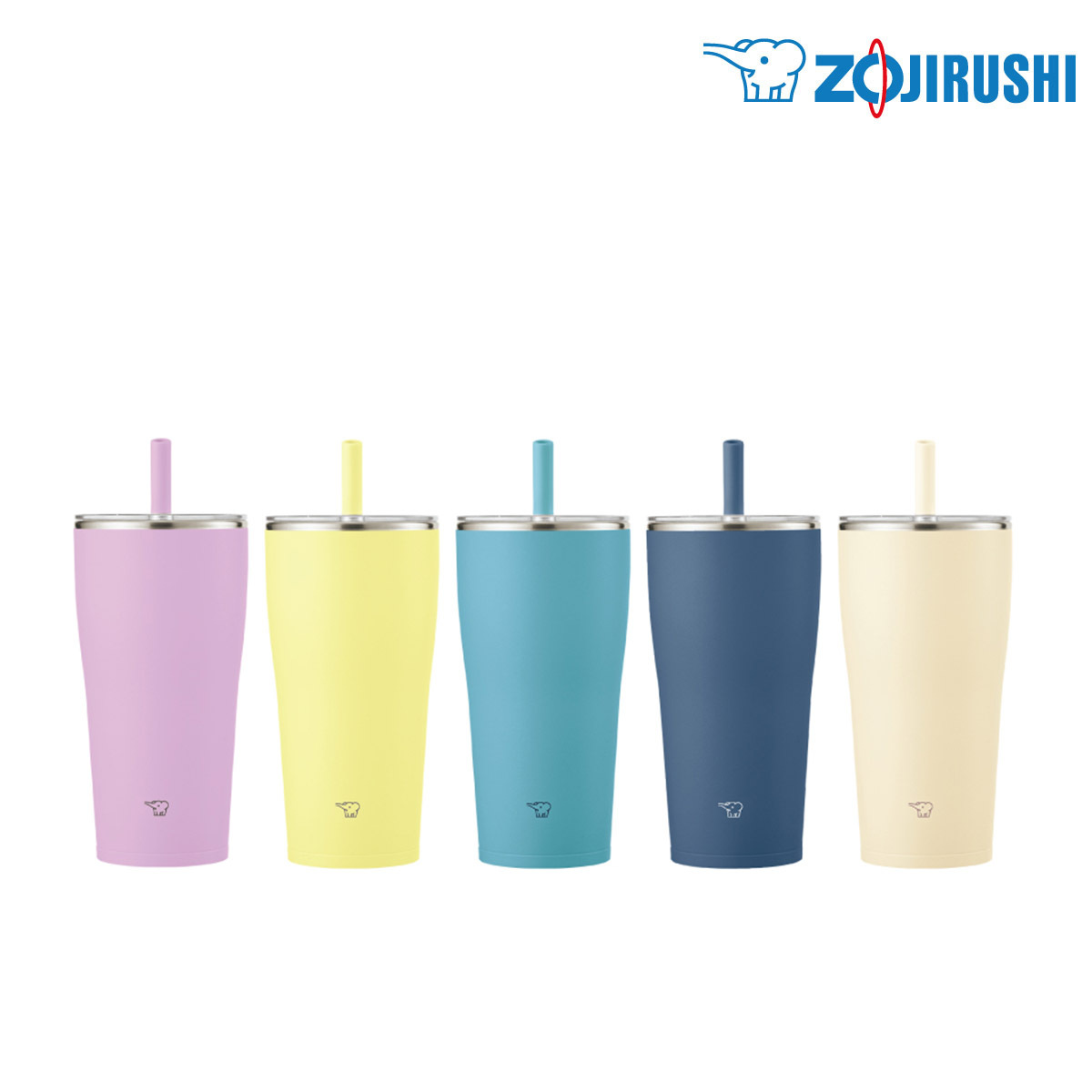 象印0.72L 吸管 不銹鋼真空隨行杯【香港行貨】-SX-HA72H