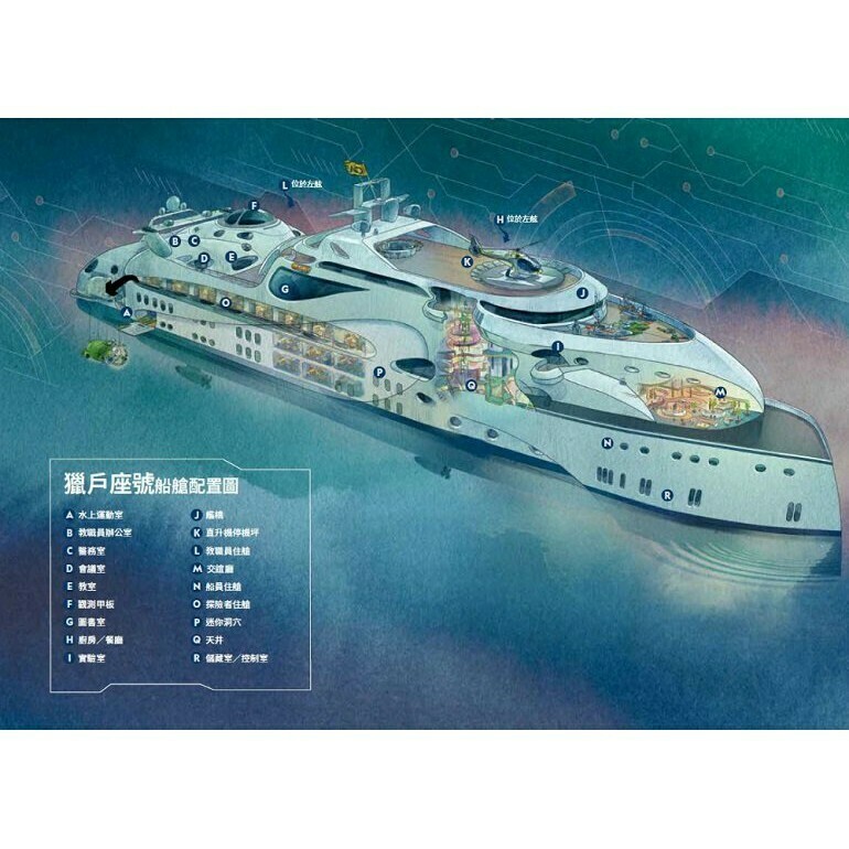 探險家學院2：獵鷹的羽毛_楚蒂‧楚伊特