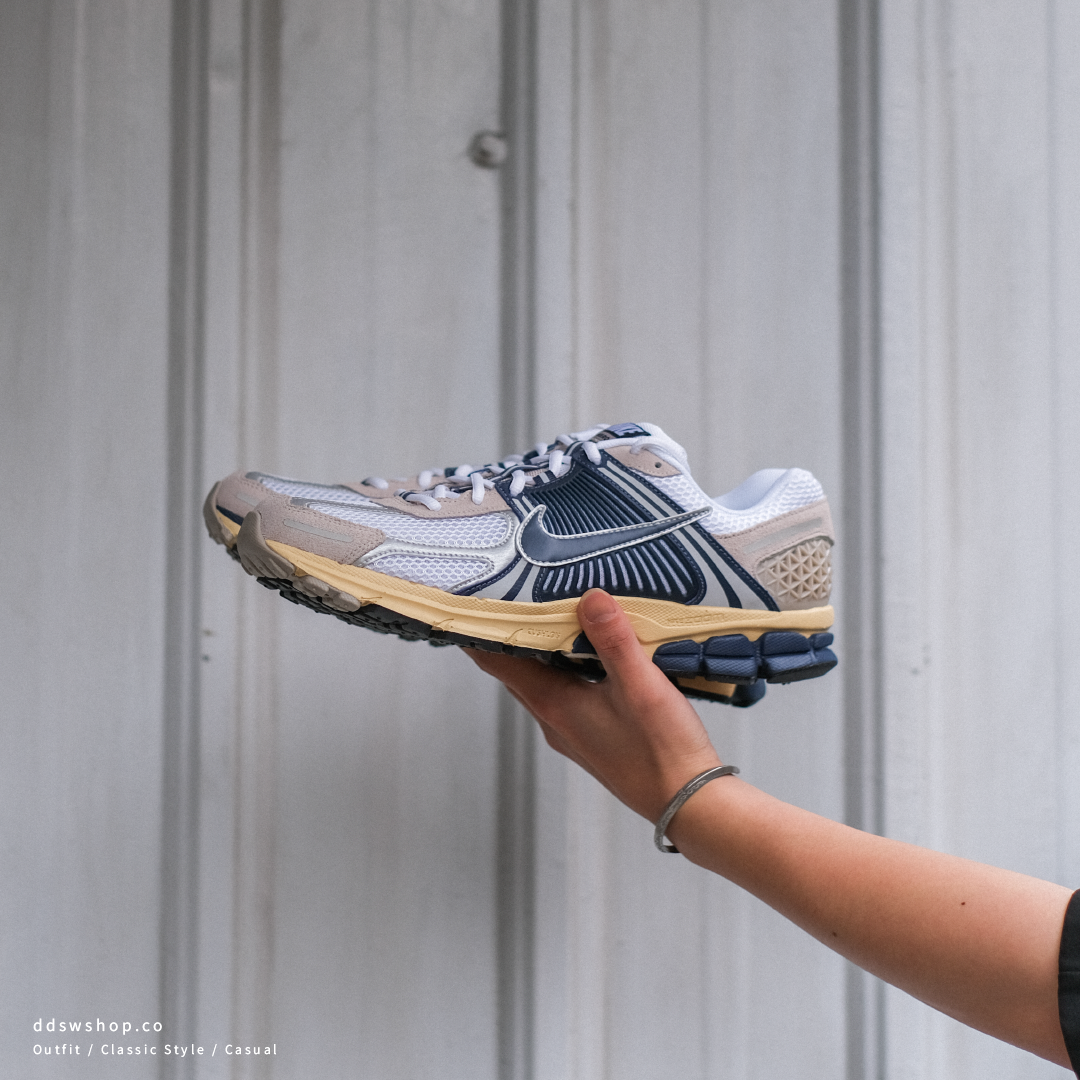 Nike Zoom Vomero 5 Thunder Blue Cream 奶油海軍藍 HF4259-100