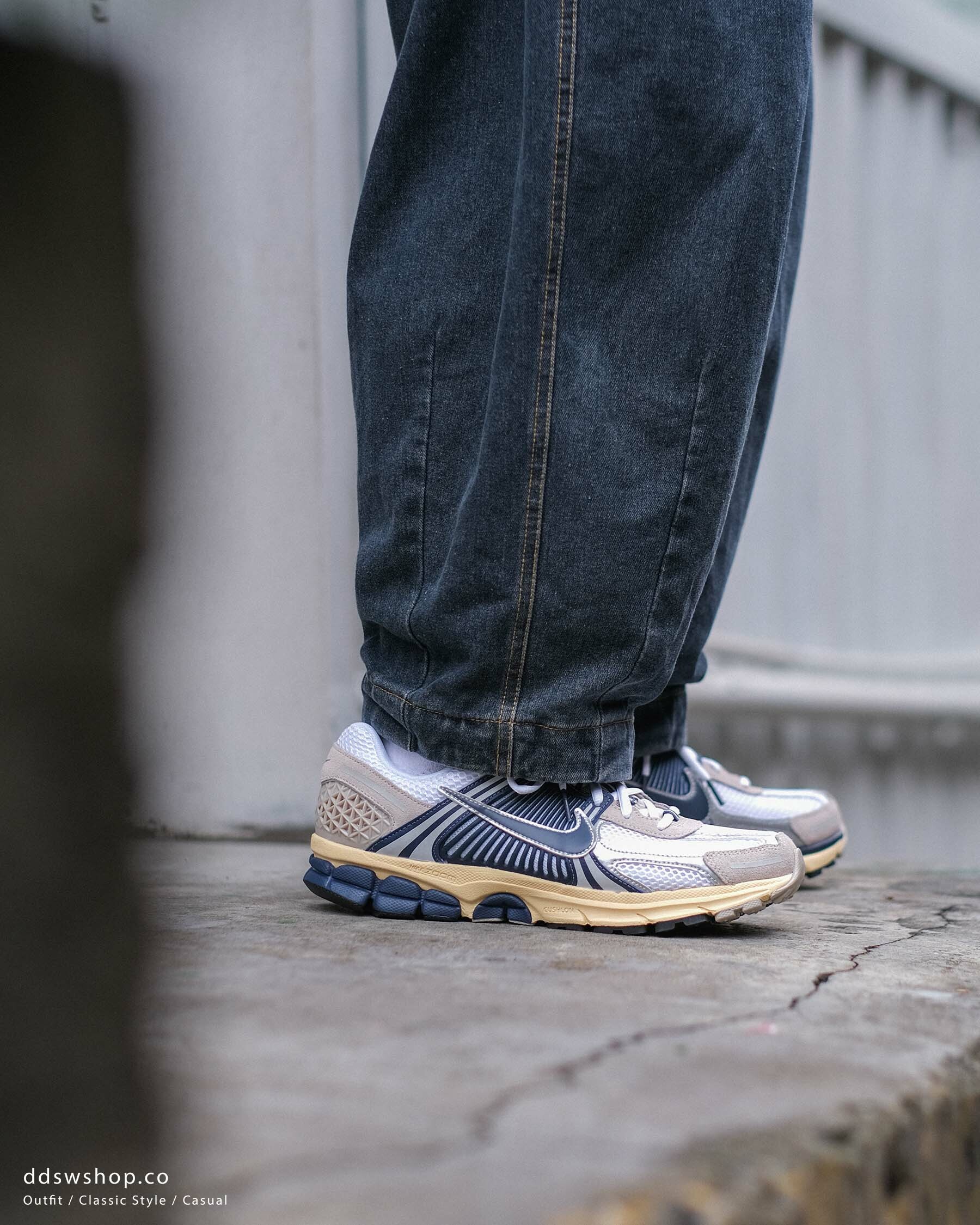 Nike Zoom Vomero 5 Thunder Blue Cream 奶油海軍藍 HF4259-100