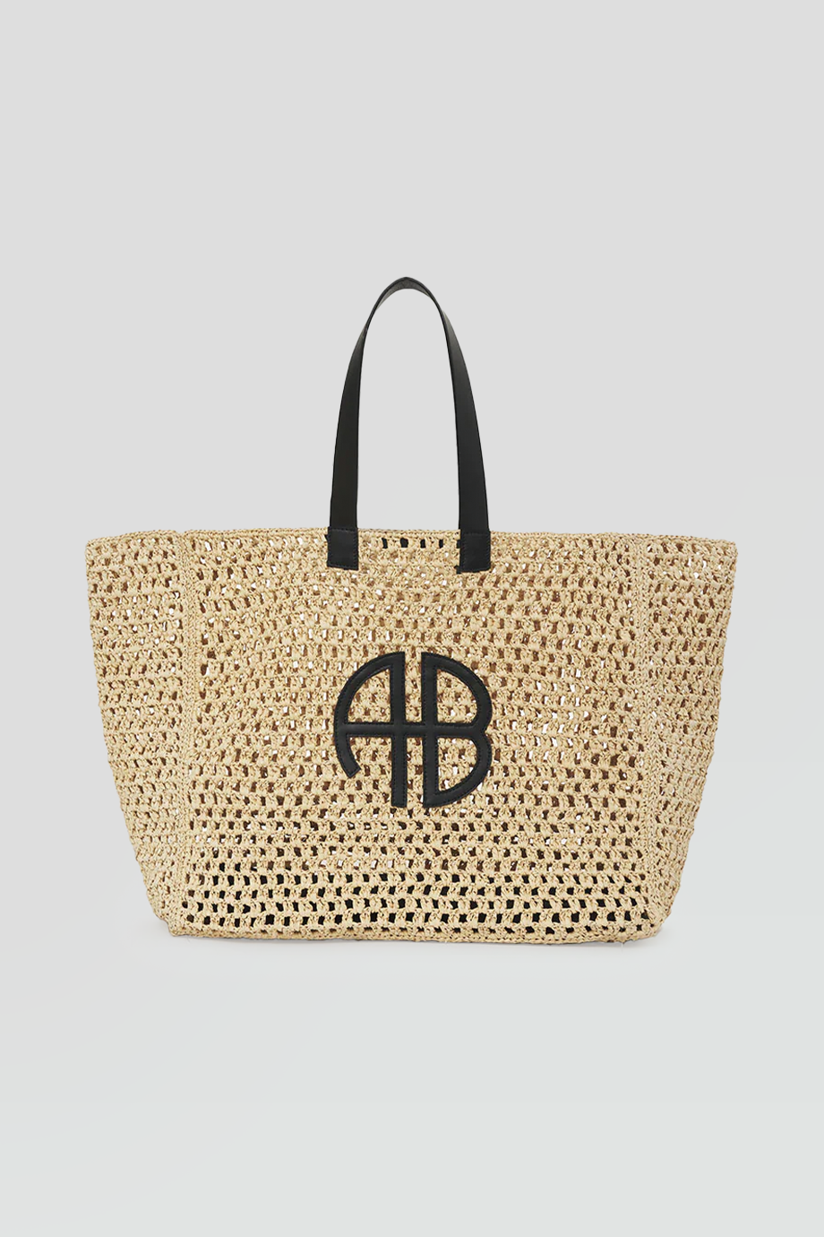 Anine Bing｜RIO 品牌藤編托特包