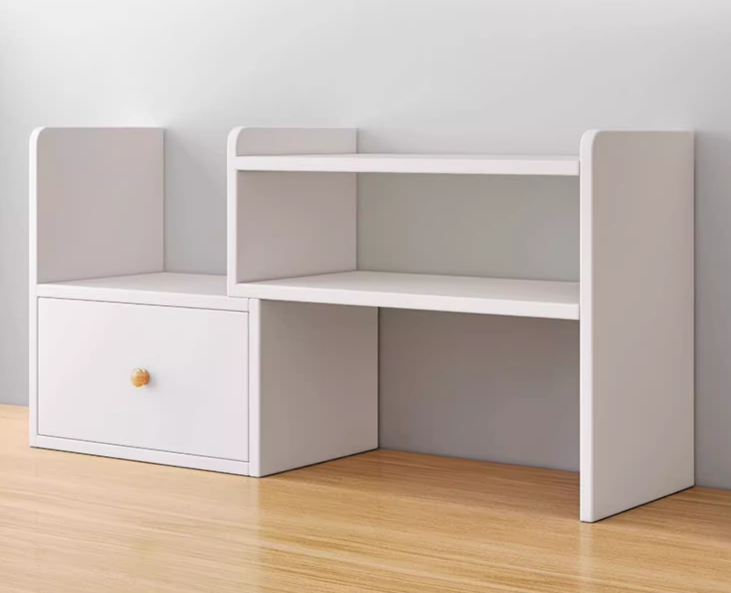 賽杉可伸縮桌面置物書架 (5kg)