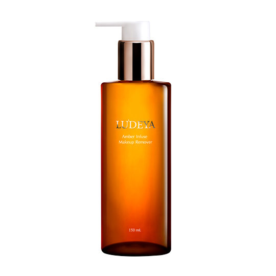 LUDEYA 琥珀淨潤洗卸精華凝露 150ml
