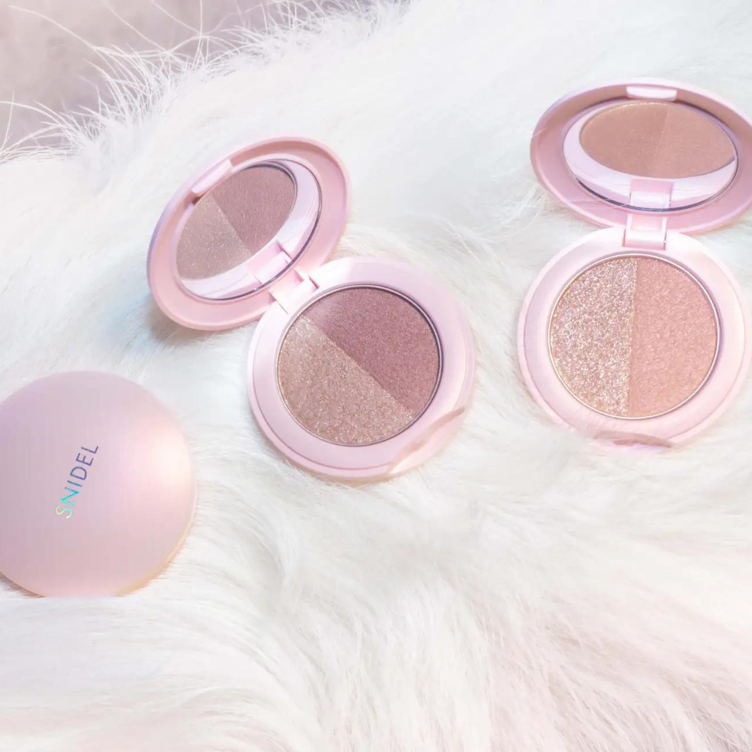 [限定] SNIDEL BEAUTY Silky Touch Eyes 絲滑觸感雙色眼影 初回限定包裝