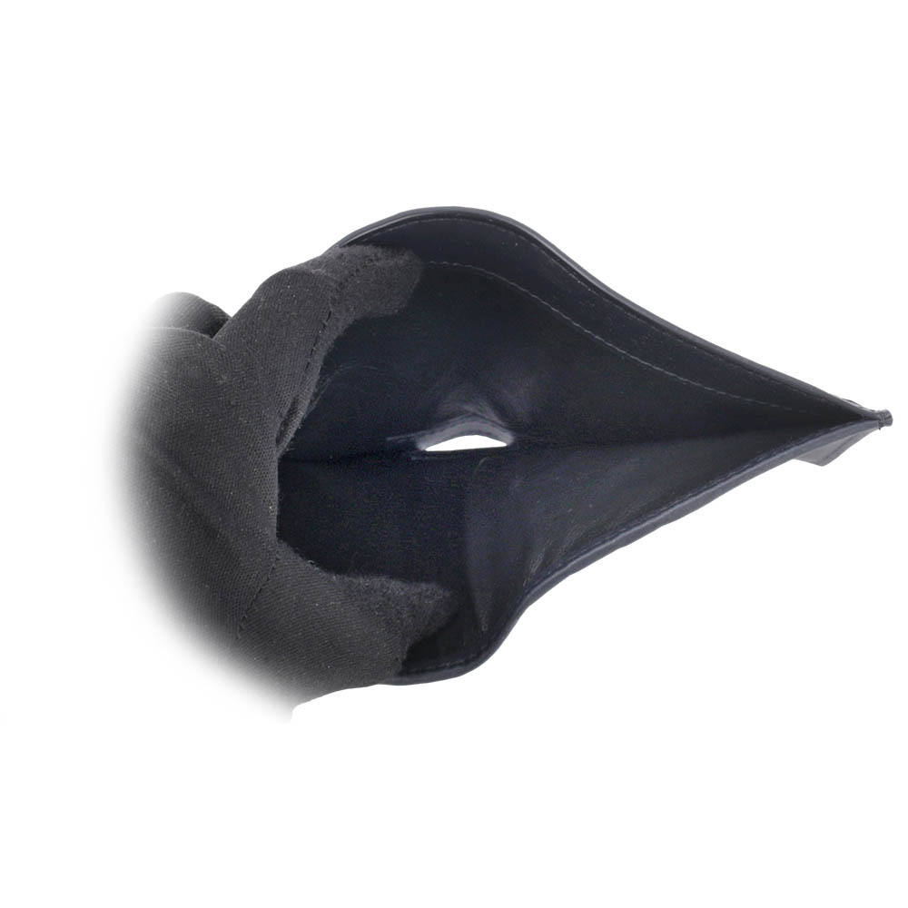 【BOTTEGA VENETA】小牛皮編織對開6卡短夾(星際藍) 222338 V4651 8836