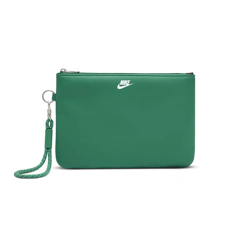 Nike Icon Blazer Wristlet 手腕包 迷你包 小包 綠 HF3601-177 [台灣現貨]