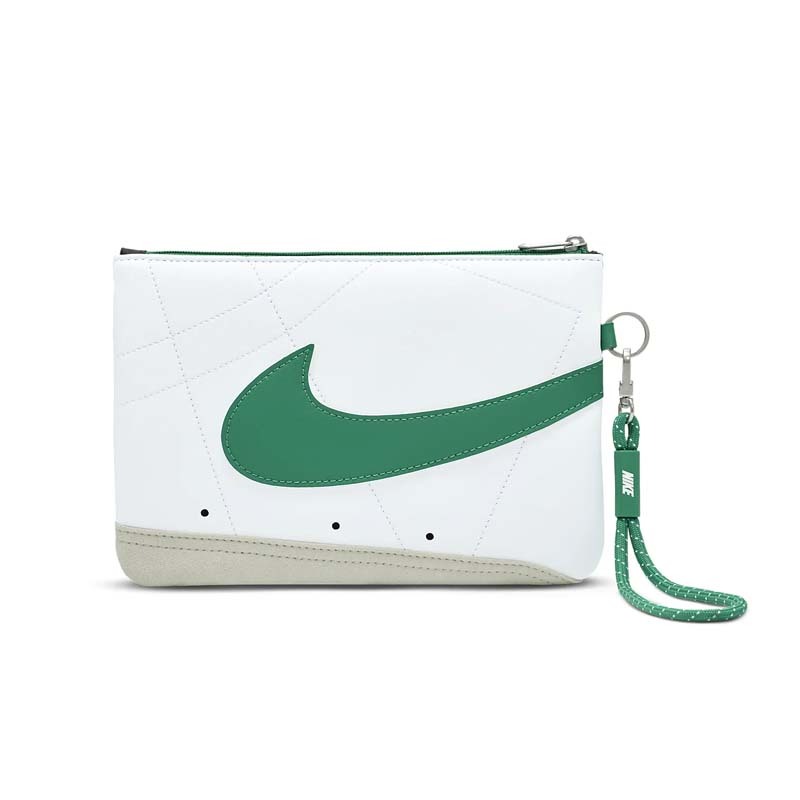 Nike Icon Blazer Wristlet 手腕包 迷你包 小包 綠 HF3601-177 [台灣現貨]