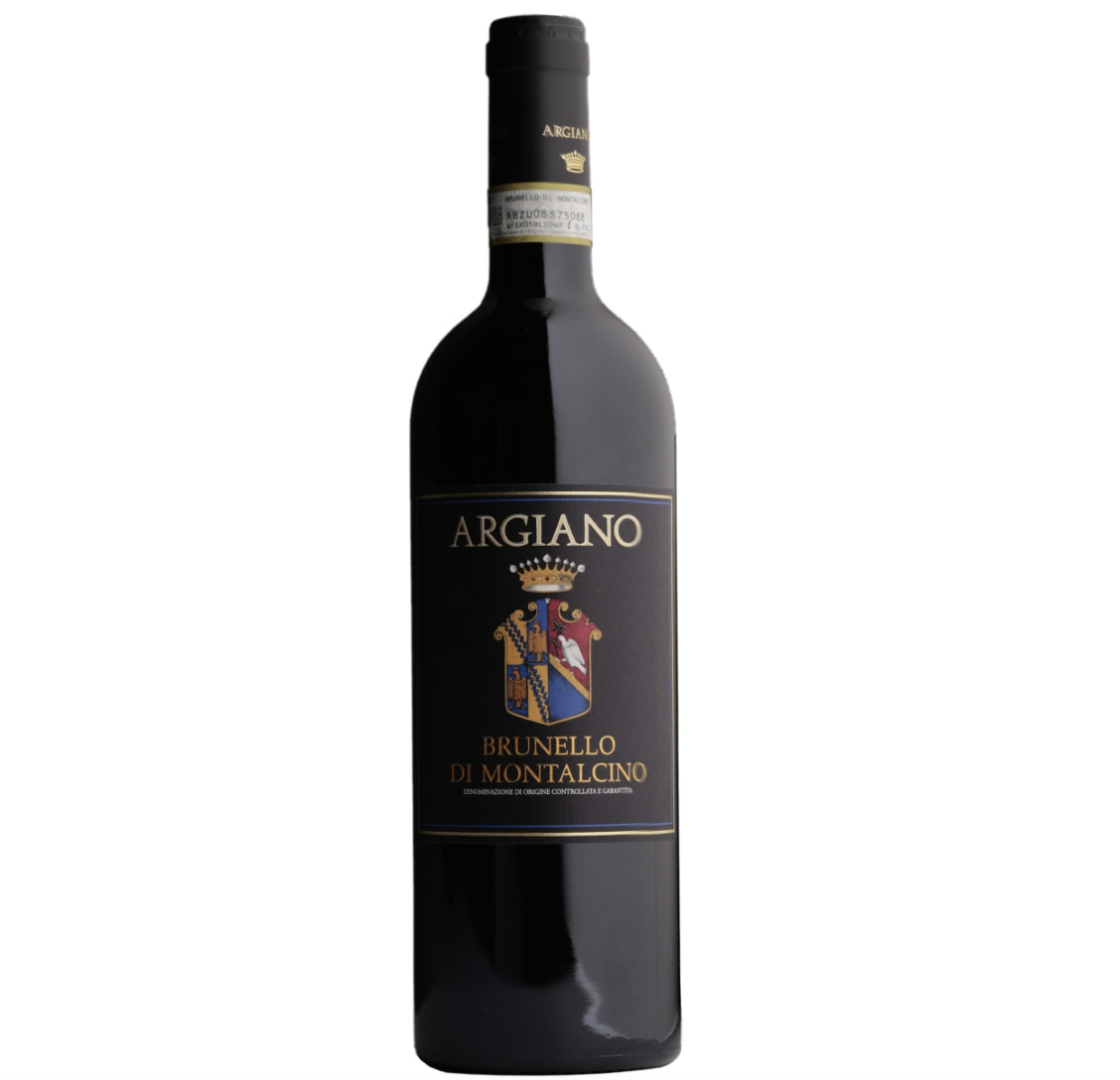Argiano Brunello di Montalcino 2018 (WS95)