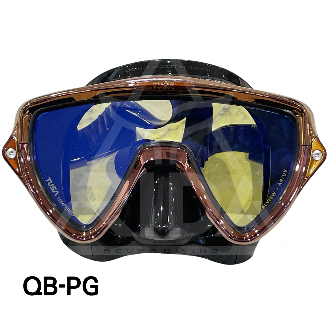 ★TUSA M19SYQB-PG Visio Pro 抗UV單面鏡(玫瑰金框) 限量