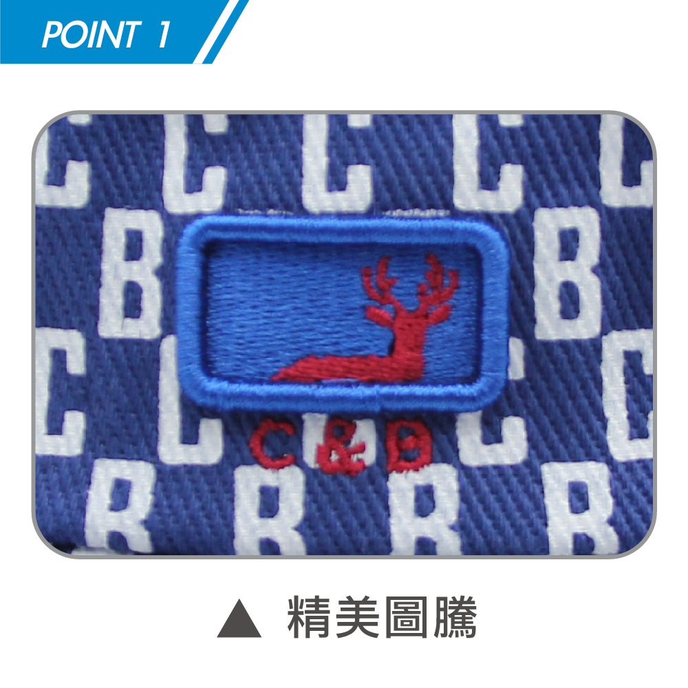 【肌涼】【Charm/優雅輕盈系列】印花字母漁夫帽丨7AH0031