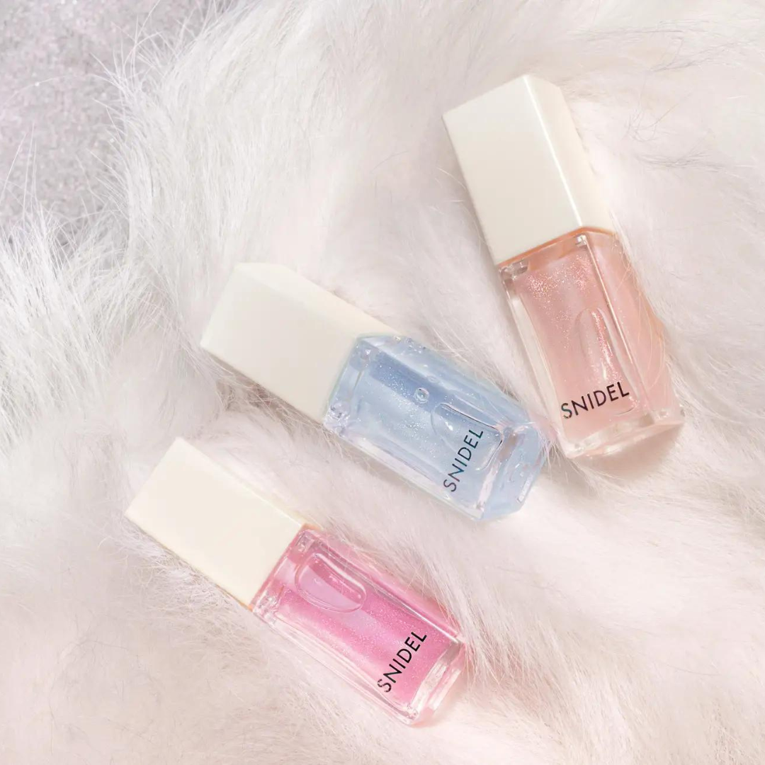 [限定] SNIDEL BEAUTY Pure Lip Shimmer Oil 純色亮澤唇油