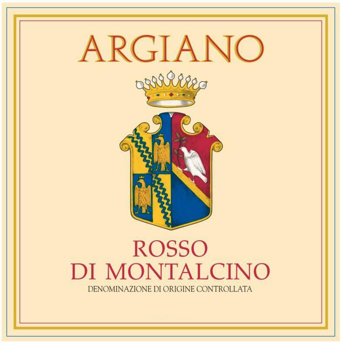 Argiano Rosso di Montalcino 2022