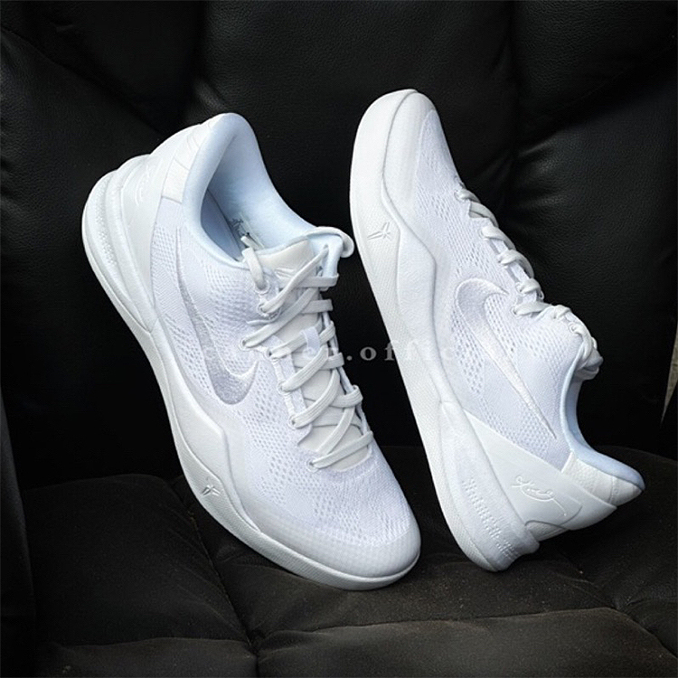 Nike Kobe 8 Protro Halo 男鞋 天使光環 籃球鞋 FJ9364-100