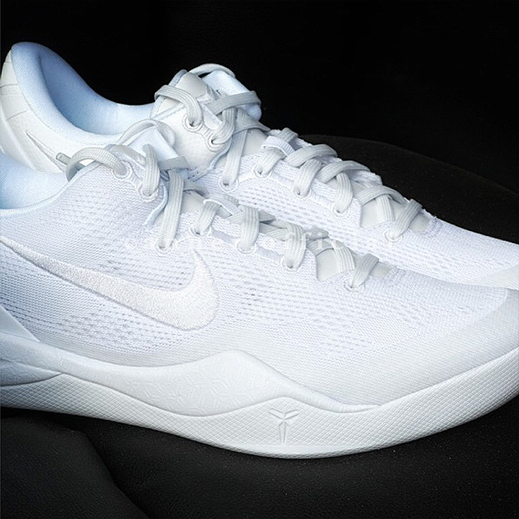 Nike Kobe 8 Protro Halo 男鞋 天使光環 籃球鞋 FJ9364-100