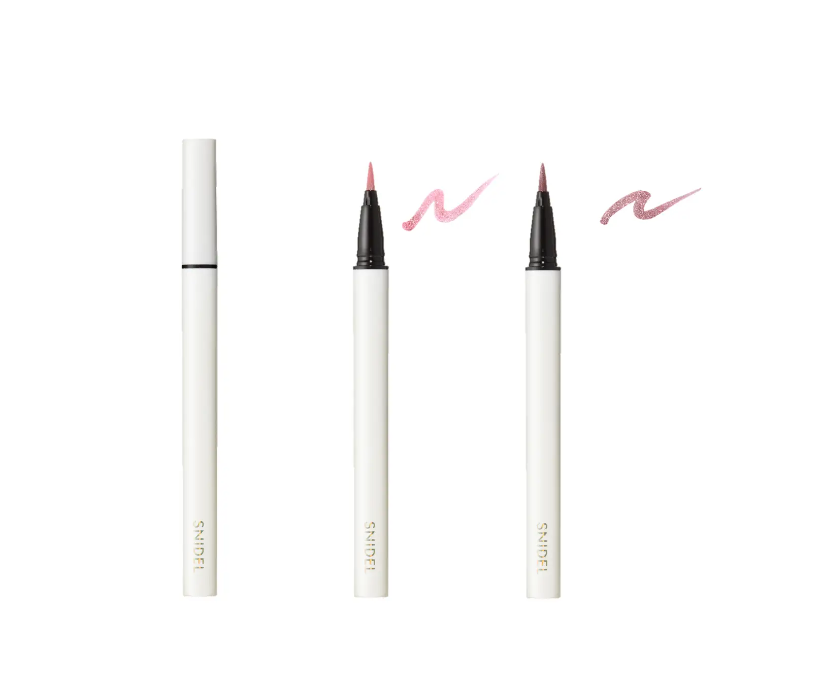 [限定] SNIDEL BEAUTY Sparkle Liner 閃耀眼線筆