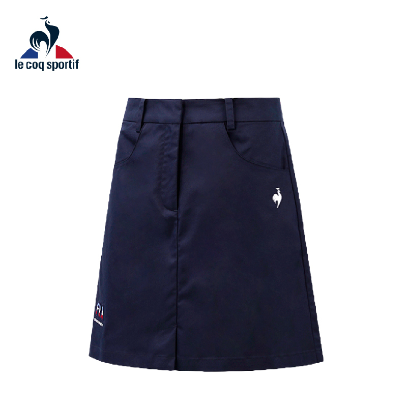 LE COQ SPORTIF 法國公雞 LWT82352 女款休閒短裙 (2色) 20MX82352