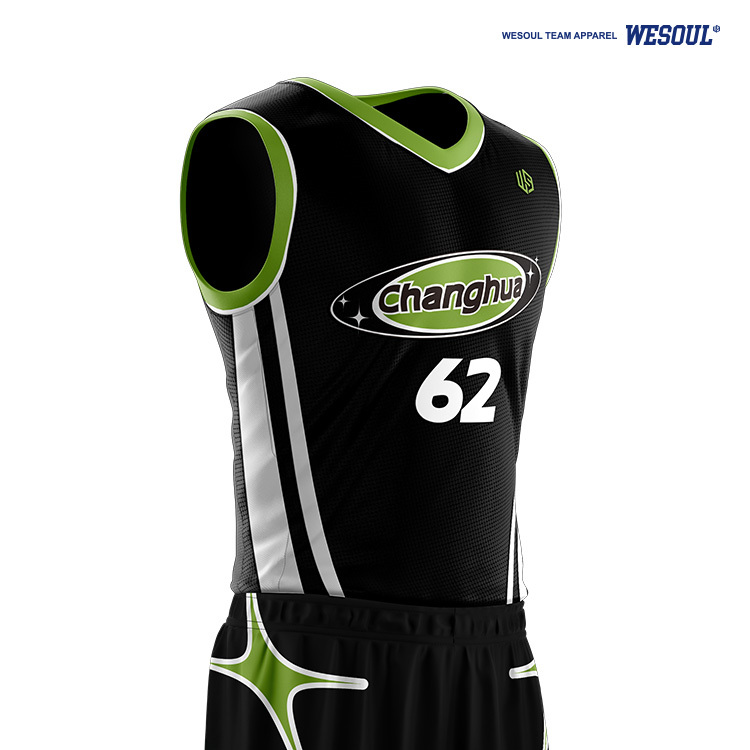 【WESOUL】WS24J008 2024城市籃球服（彰化）