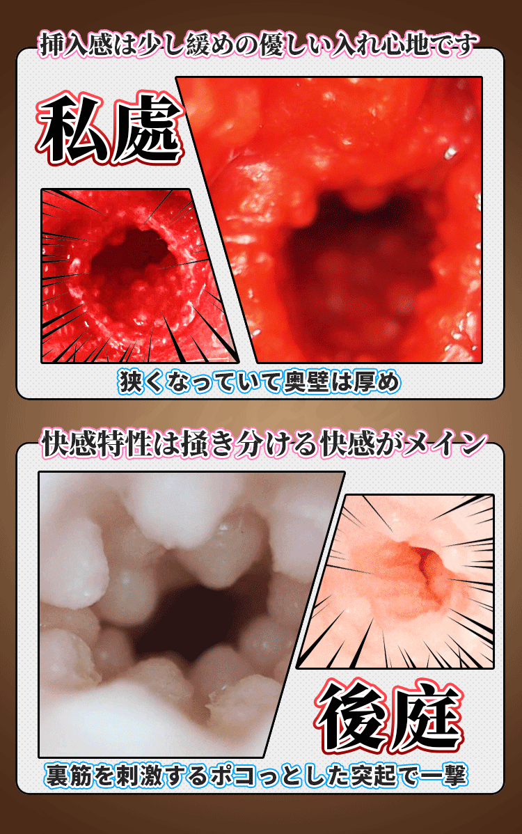 FM S級名器 山岸逢花 女優飛機杯 masturbation flashlight