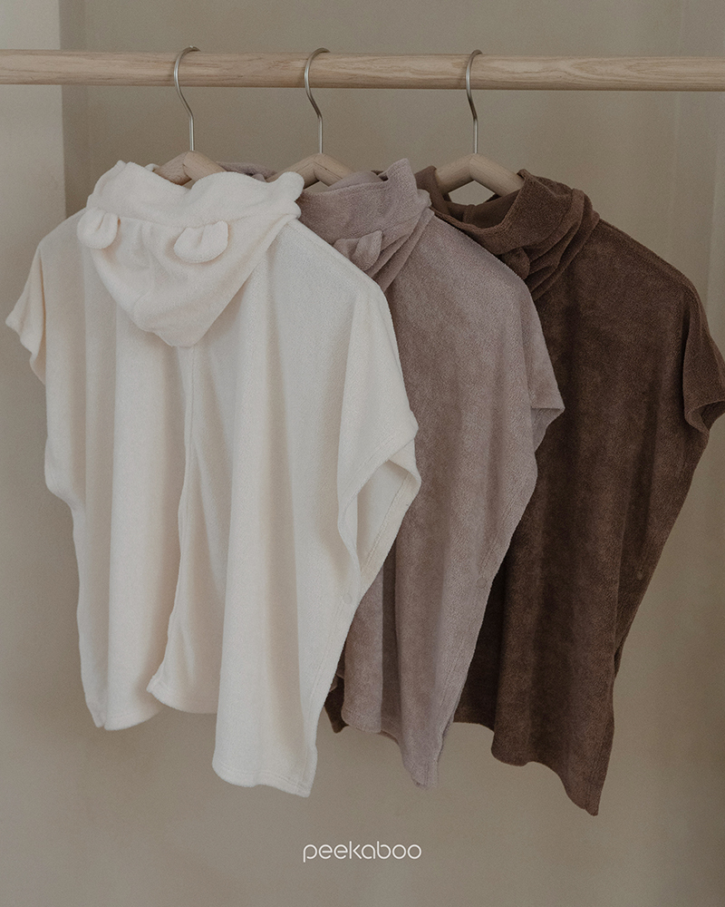 GOM GOM gown沙灘巾 (+Mom)