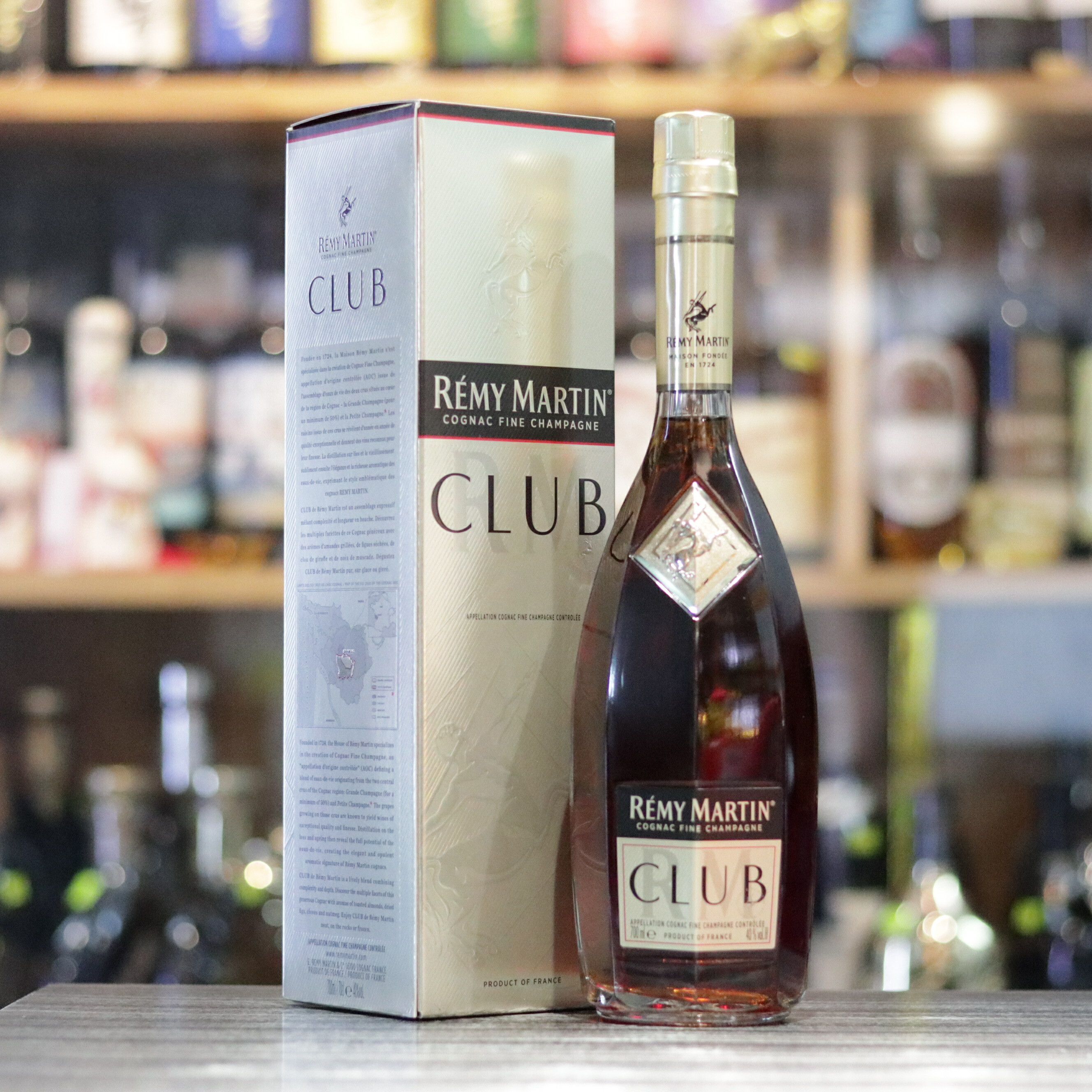 Remy Martin Club - 70cl/40%
