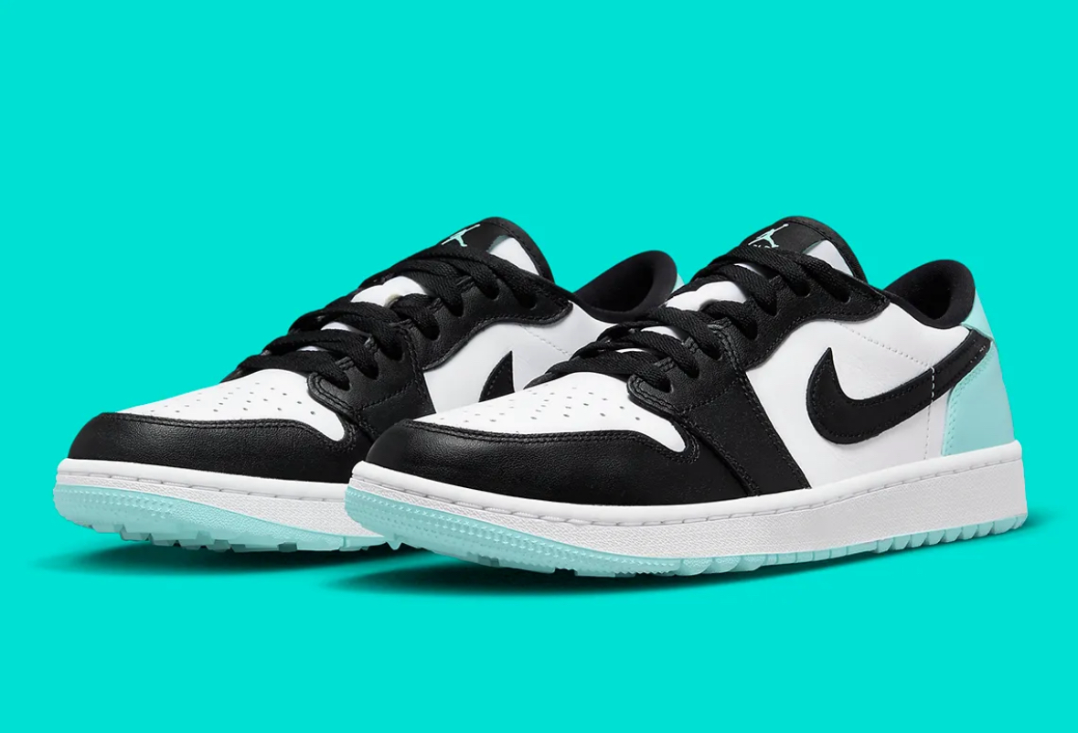 AJ 1Low Golf Copa