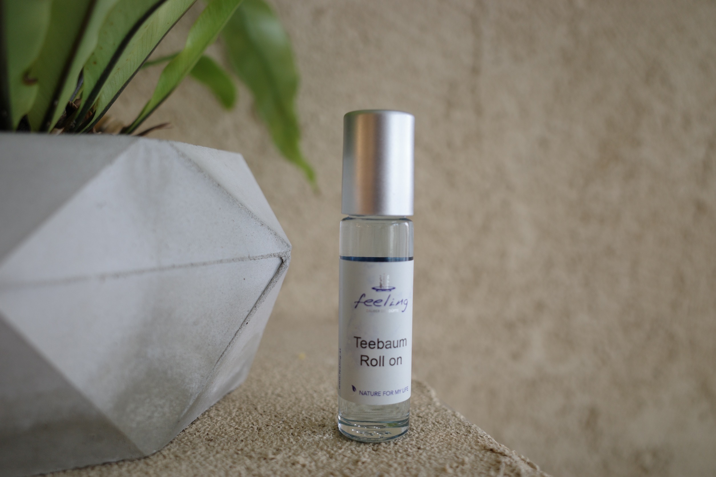 芳香滾珠 | 洋甘菊肌膚度假藍天滾珠