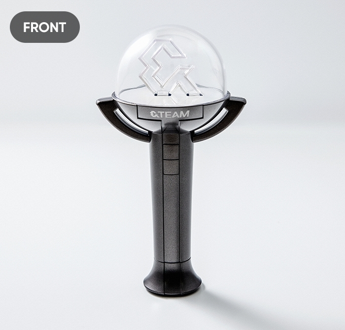 韓代頑童- &TEAM Official Light Stick 官方應援手燈