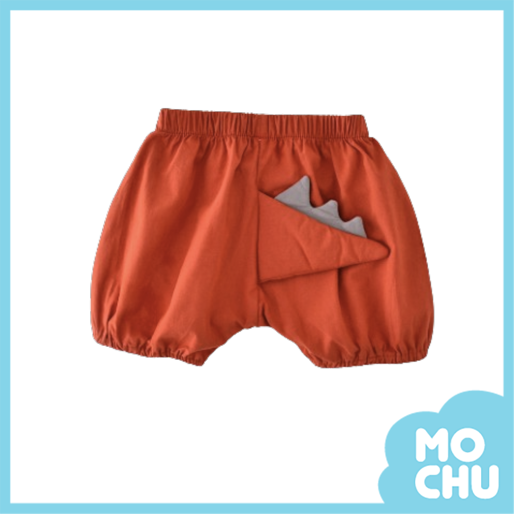 立體恐龍尾巴短褲