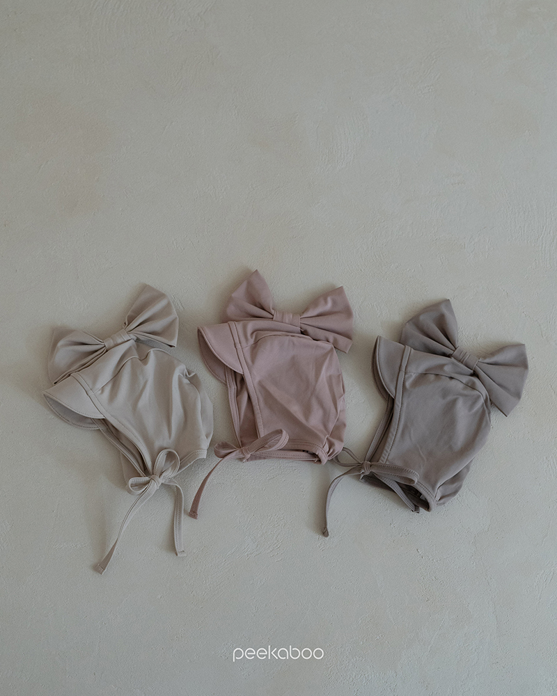 Basic ribbon 泳帽