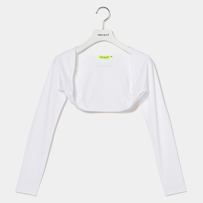 女士-長袖涼感小外套