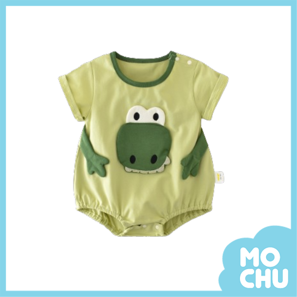 恐龍抱抱包屁衣