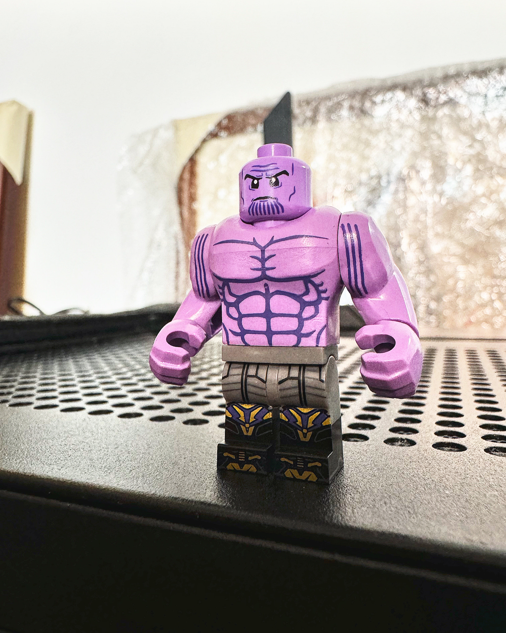 [Earthly Brick][InStock] Thanos  [PADprinted]