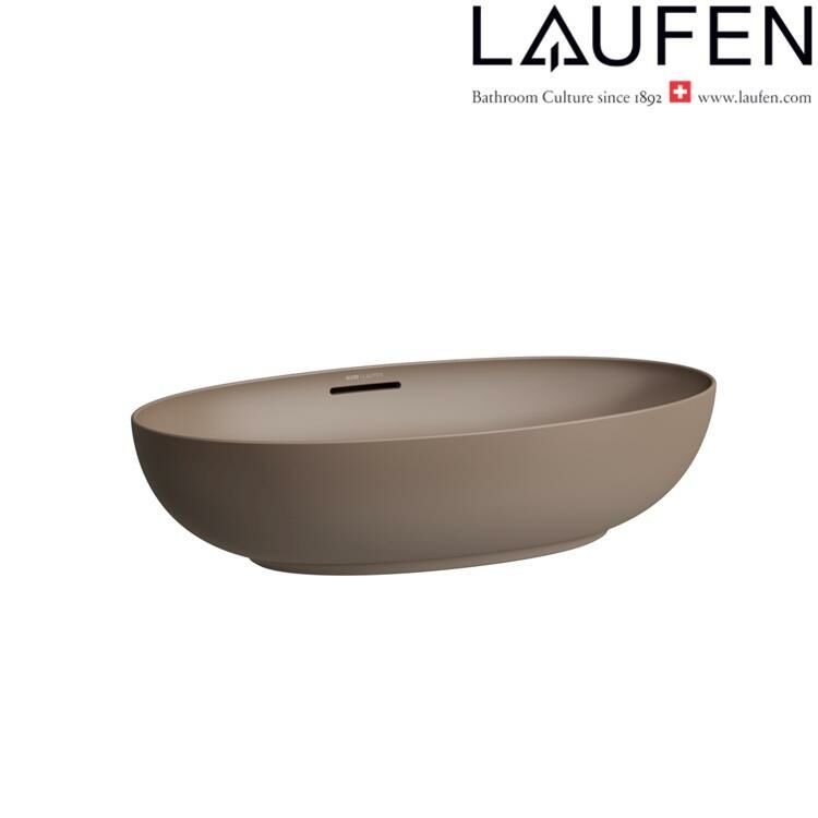 Laufen "Alessi One" 8.1897.8.188.109.1 Countertop Washbasin (With overflow)*SaphirKeramik*