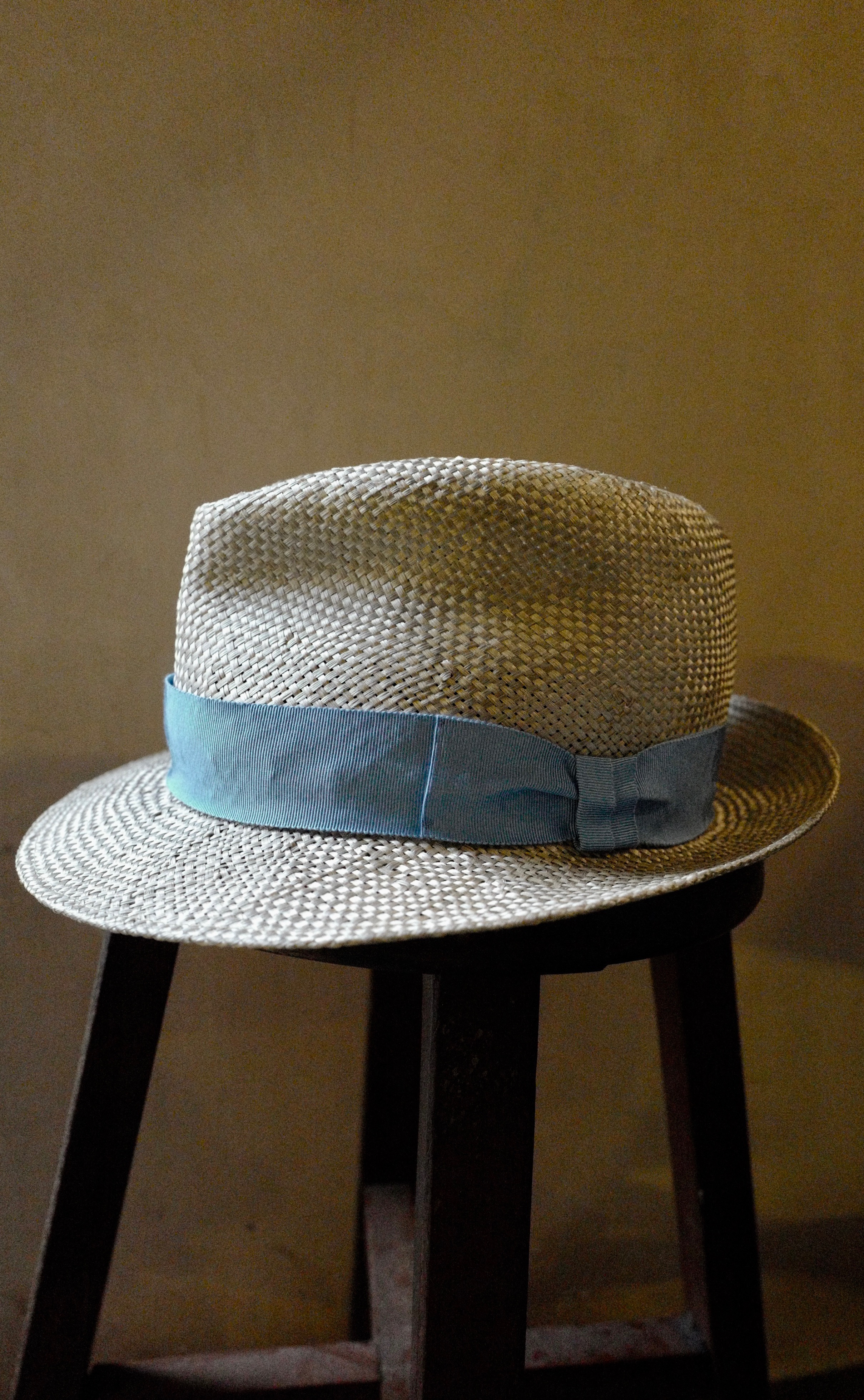 W & A Panama hat / Khaki
