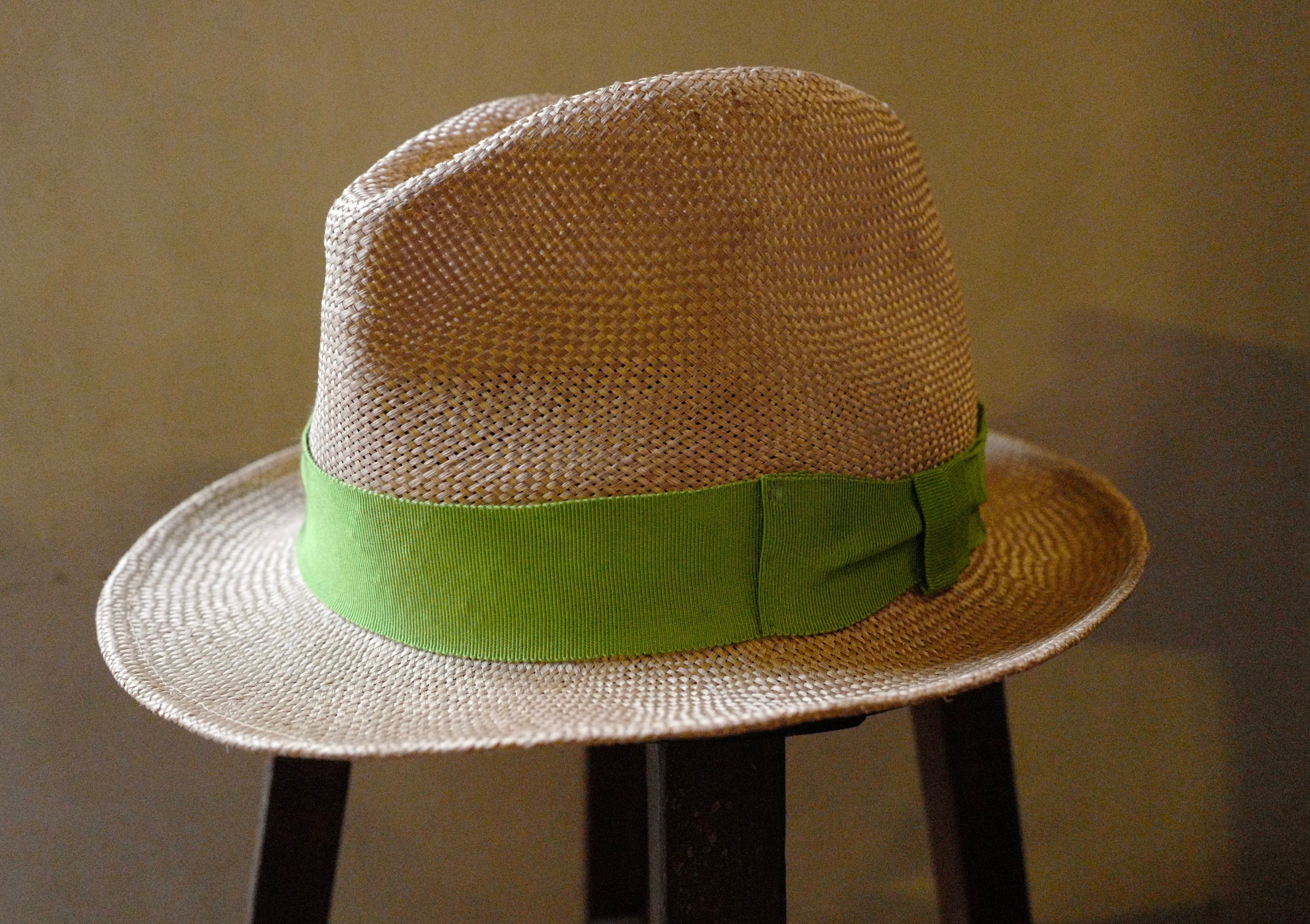 W & A Panama hat / Beige