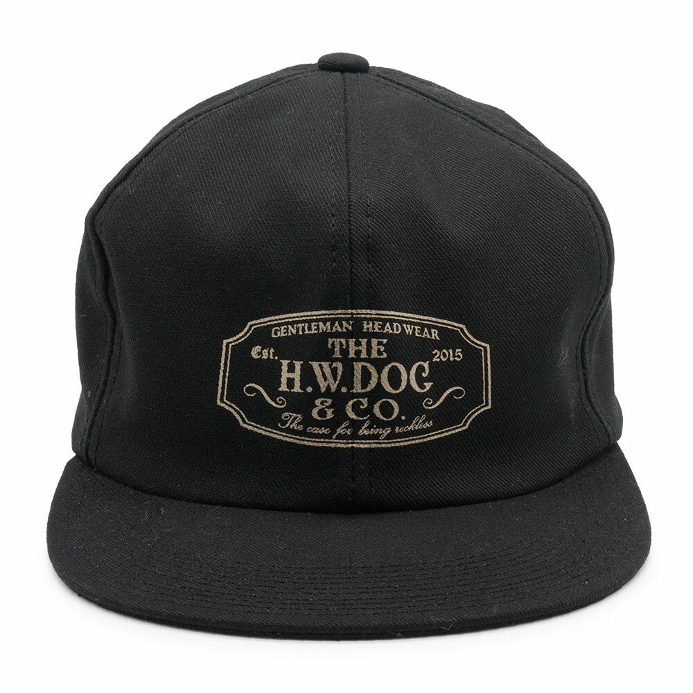 2025AW THE H.W. DOG & CO. TRUCKER CAP LOGO 復古公路 老車 工裝風格 卡車帽 帽子 現貨 D-00004
